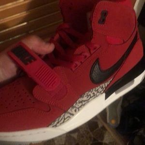 Pair of Jordan’s lot of 2